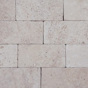 Light Travertine 3×6