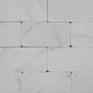 Bianco Venato 3×6