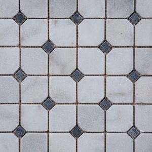 Bianco Venato Hexagon