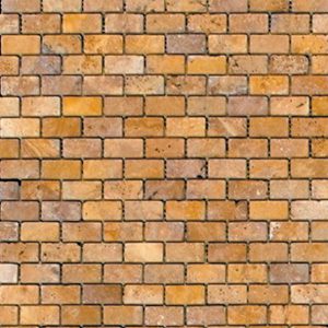 Golden Sienna Mini-Brick