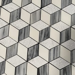 3D Block - Three Tone