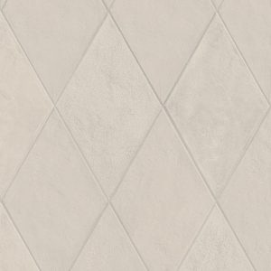 White Rhomboid