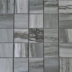 Flow Ocean Grey Mosaic