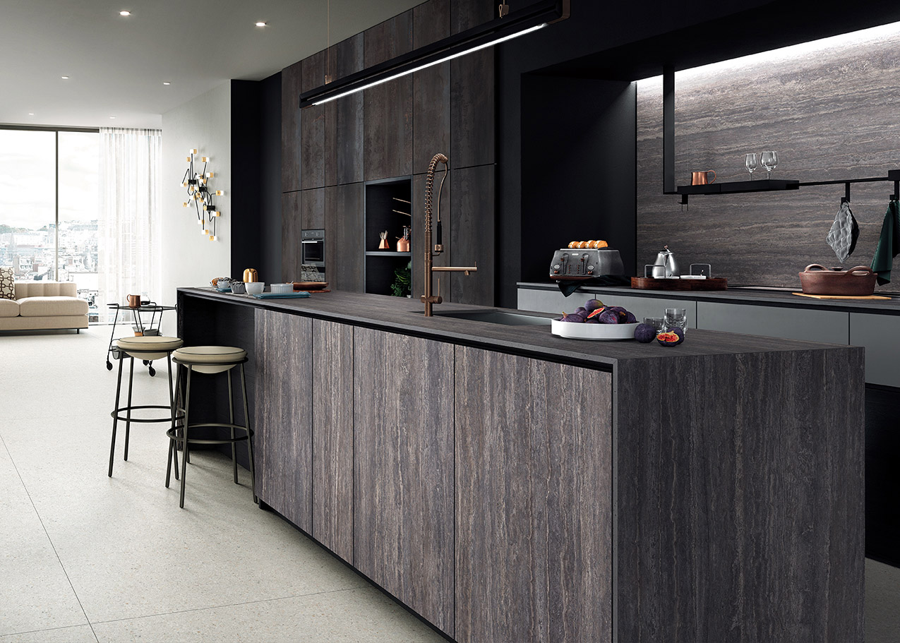 Travertino Grey - Image 2
