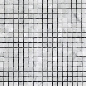 Carrara White 5/8 Polished