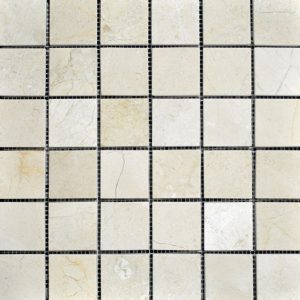 Crema Marfil 2×2 Polished
