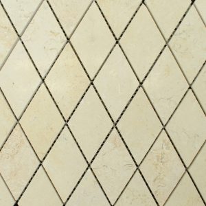 Dorado 2×2 Brick Rhomboid Polished